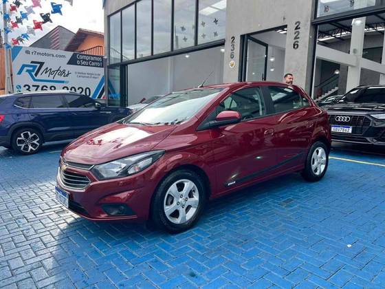 CHEVROLET ONIX 1.4 MPFI LT 8V FLEX 4P MANUAL
